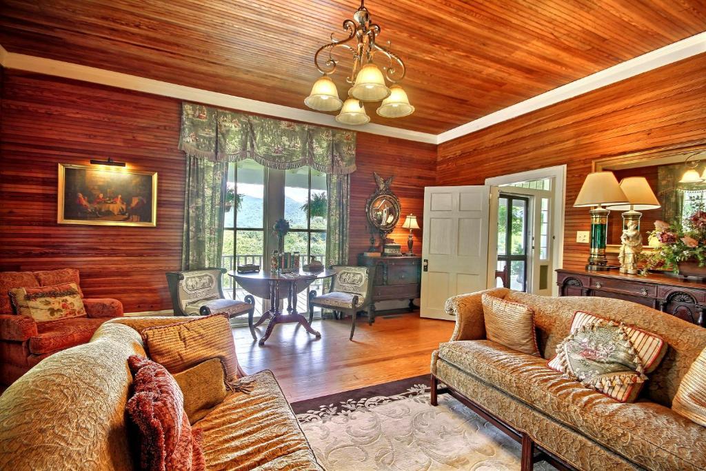 ديلارد Rabun Manor Resort المظهر الخارجي الصورة