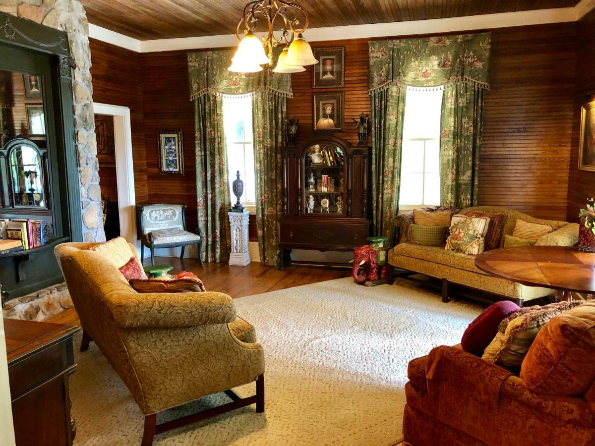 ديلارد Rabun Manor Resort المظهر الخارجي الصورة